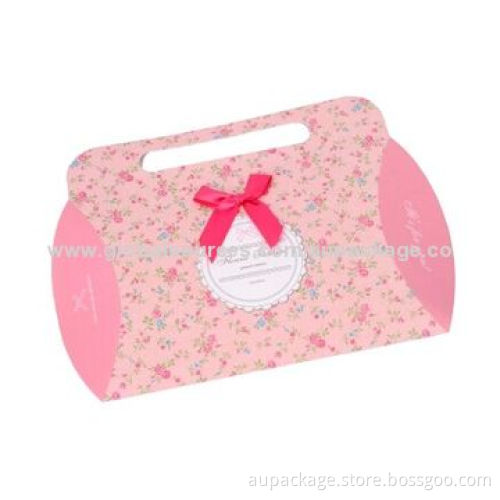 Folding Gift Boxes/Convenient Folding Buckles, OEM Orders Welcomed